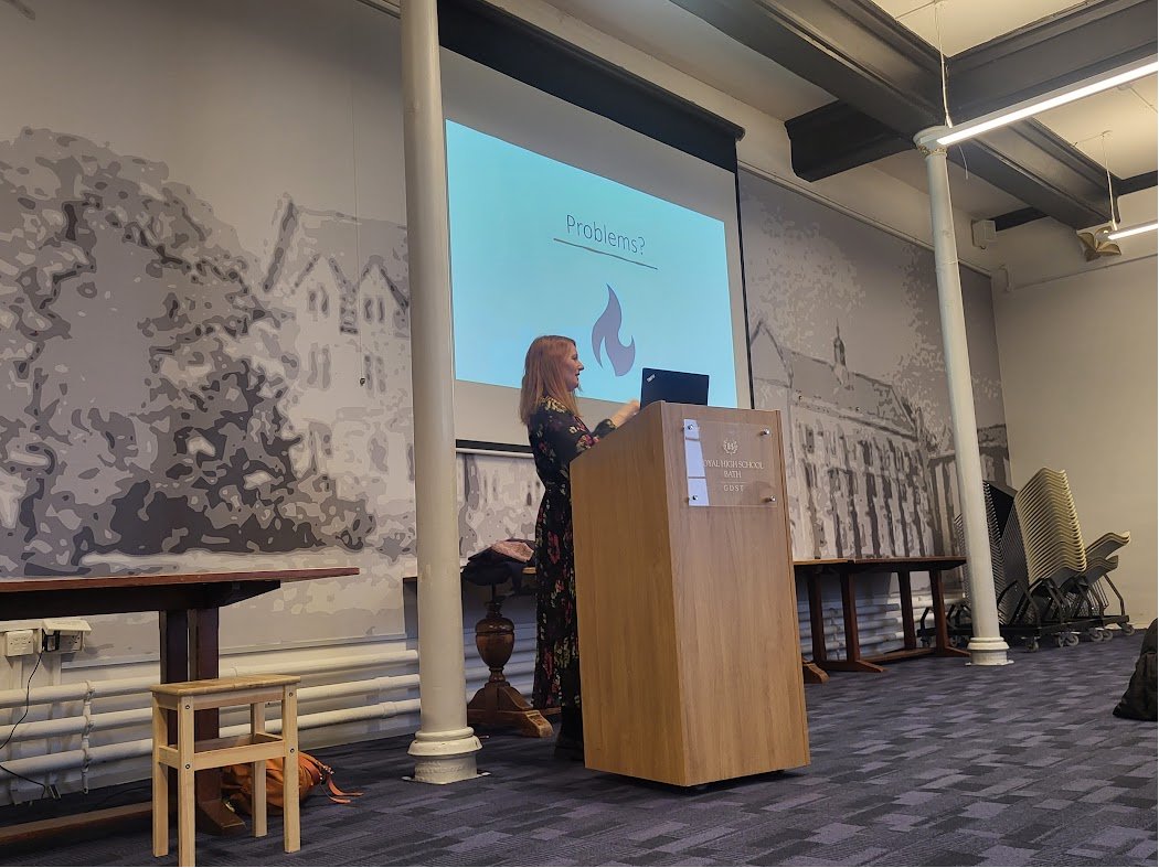 Royal High School PSHEE tweet media