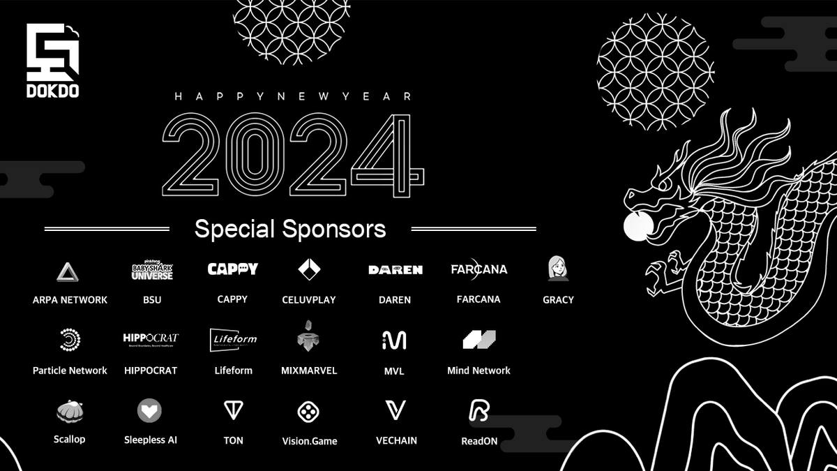 DOKDO DAO tweet media