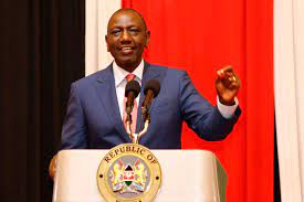 ProfJuma_Perez's tweet photo. "Malipo ya Karo kupitia mfumo wa E-citizen ni mbinu ya kuondoa ukiritimba  shuleni" Rais Ruto
#perezjmedia https://t.co/SDzDtNRtpv