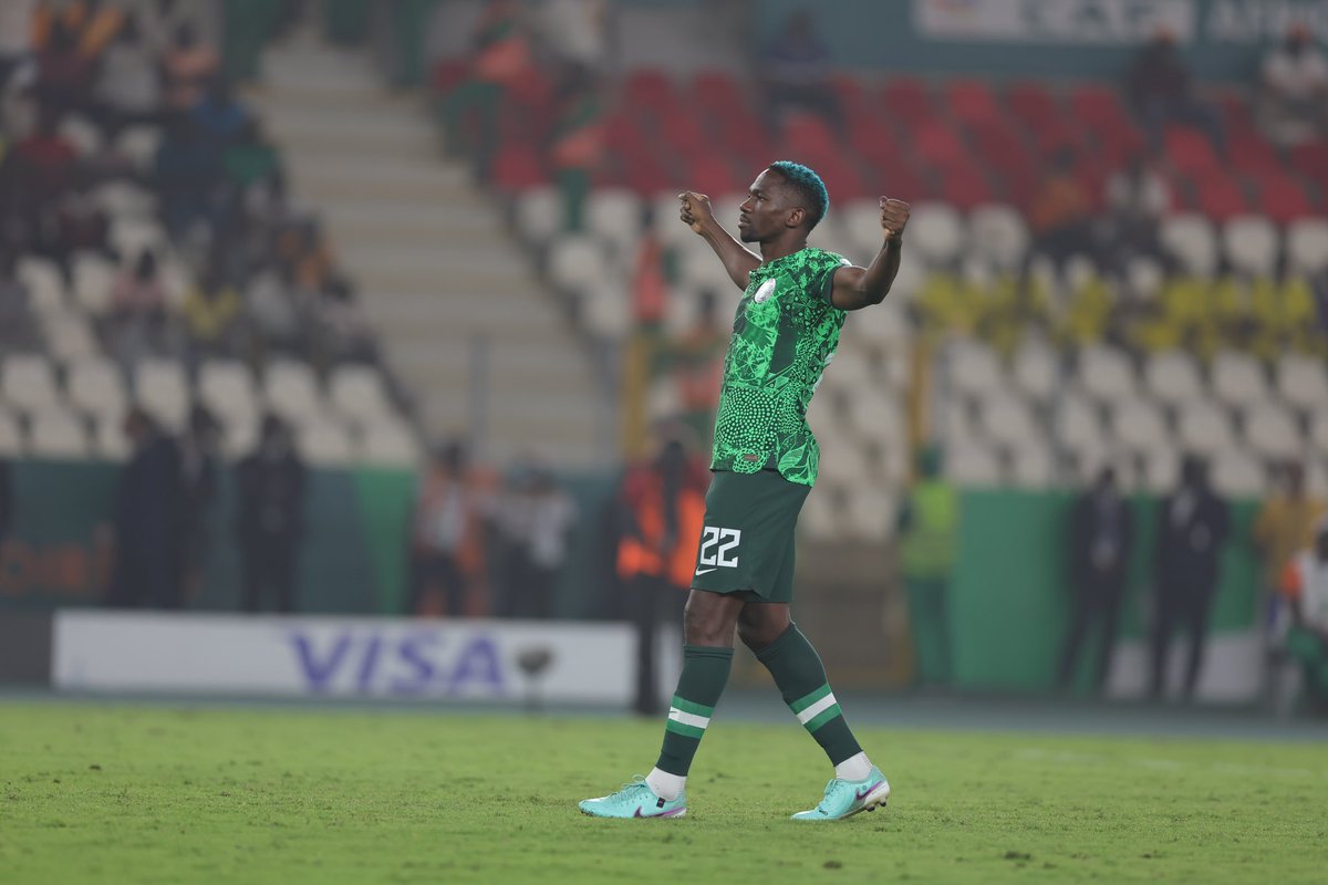 No Tension #unclek #AFCON2023