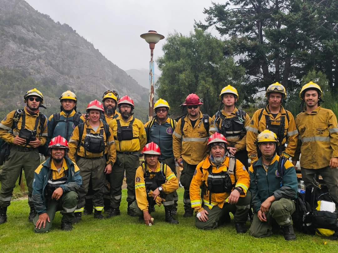 Alberto Weretilneck tweet media