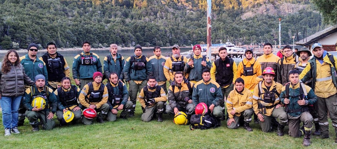 Alberto Weretilneck tweet media