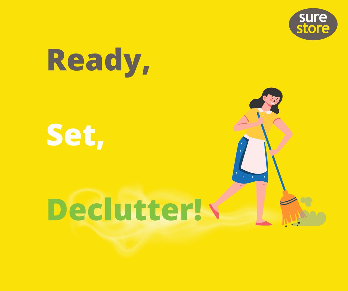 Moving home isn’t always straightforward, especially if you’re downsizing to a smaller property and may not be able to take all of your current belongings and household items with you. Take a look at our downsizing tips and home self-storage solutions at SureStore. 🏠 📦