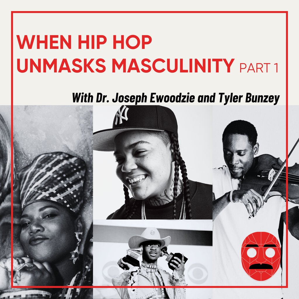 Hip hop never ceases to evolve and neither does gender performance. We continue our music series 🎶 this week with Break Beats in the Bronx author Dr. Joseph Ewoodzie and Hip-Hop Feminism Professor @t_bunzey. Get into it! LISTEN NOW 🎧️➡️ l8r.it/ipK3