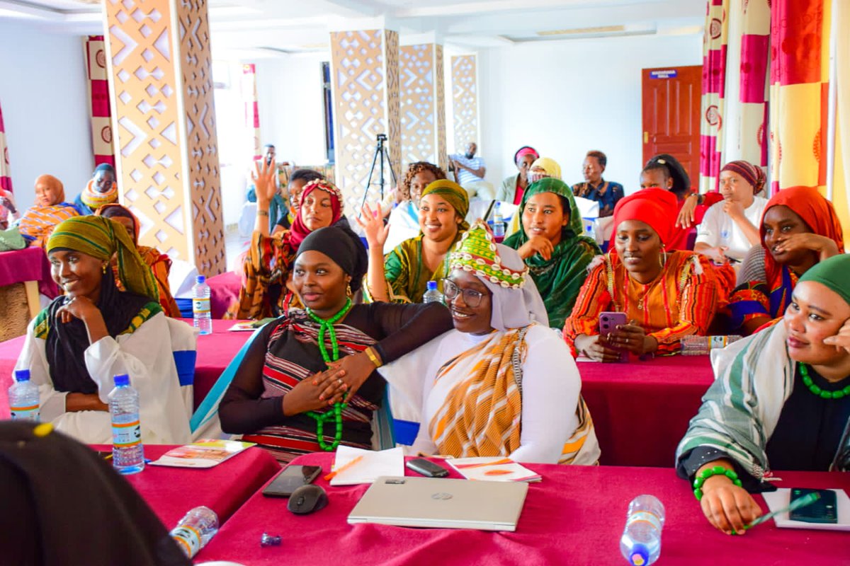 Isiolo Indigenous Women 1325 Action Group tweet media