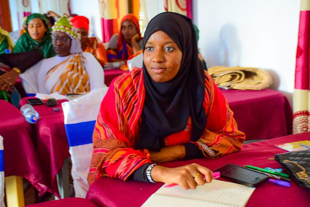 Isiolo Indigenous Women 1325 Action Group tweet media
