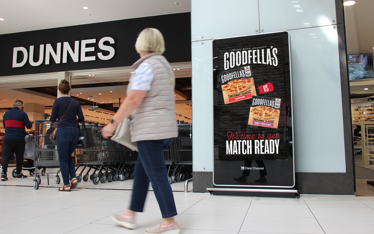 Bauer Media Outdoor Ireland tweet media