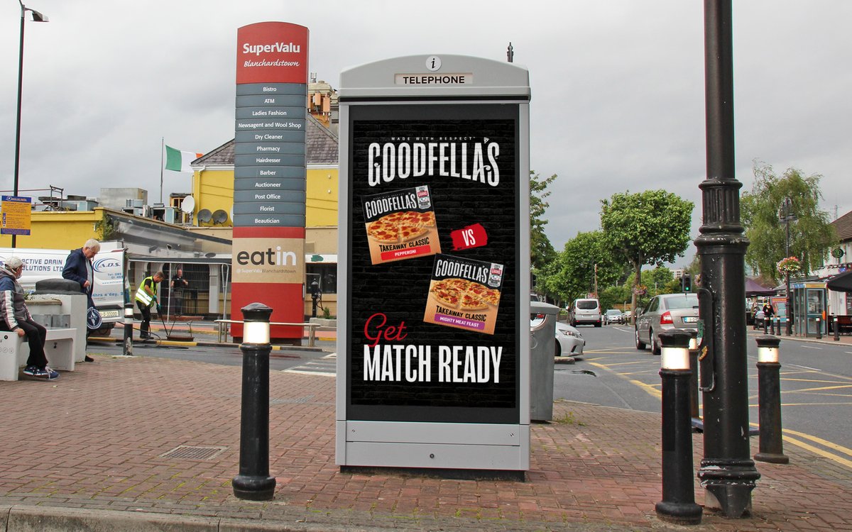 Bauer Media Outdoor Ireland tweet media