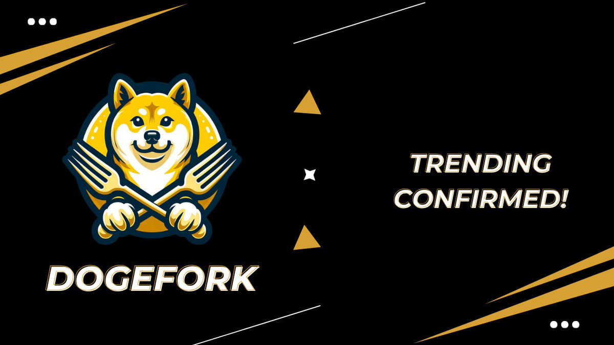 DogeFork | HUGE LAUNCH | 20 MINS LEFT

Trending on DexTools, AveDex, CMC, CG, DexView, DexScreener, Buybot, NTM, Moontok, and CNToken at launch. 

Everything mentioned above are BOOKED and PAID!

dextools.io/app/en/bnb/pai…