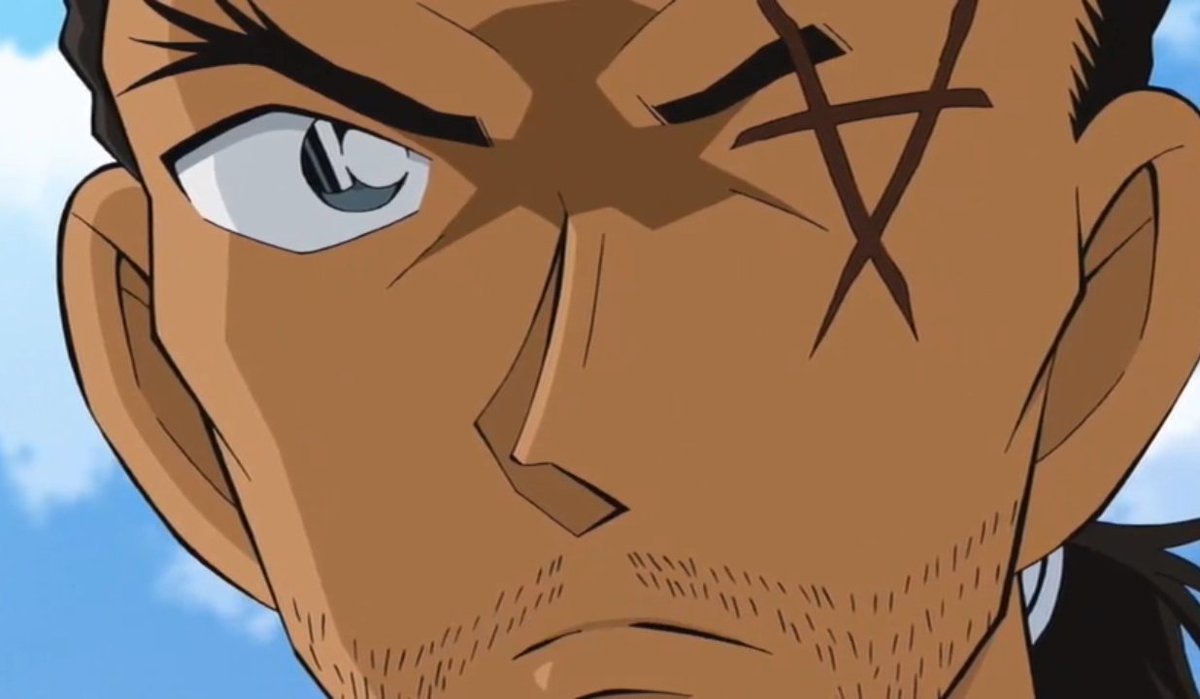 AHMEDAH43756313's tweet photo. #فانز_كونان 

من أفضل الحلقات التي ظهر فيها شرطة ناغانو 

هذهِ القضية أبدع غوشو في رسم شخصية ياماتو و أيضاً أبدع في تقديم شخصية كورودا 

أيضاً كانت الأنطلاقة لبداية ظهور مشتبهين رَم و الأشتباه الذي حدث حول ياماتو كل هذهِ الأشياء جعلت القضية تاريخية 

رقم الحلقة 810/811/812 https://t.co/0rYQ8kVw8R