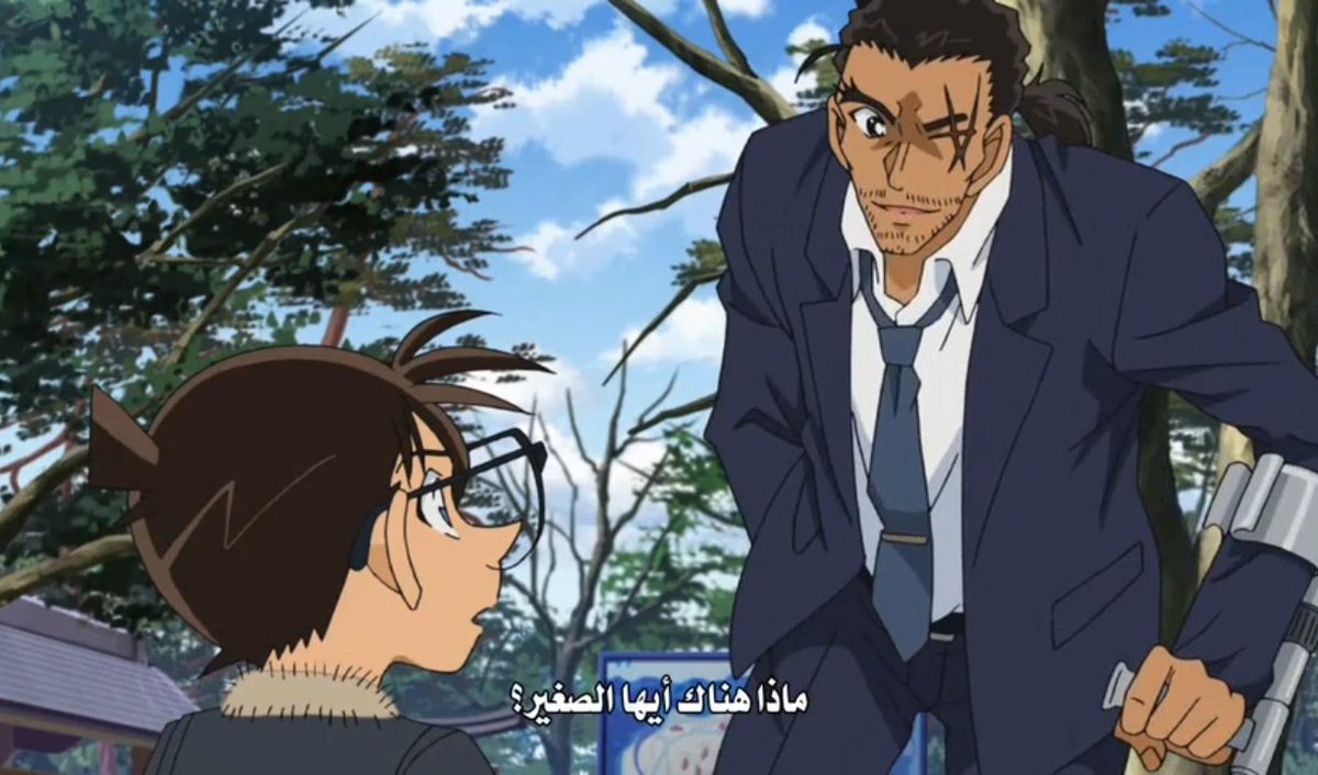 AHMEDAH43756313's tweet photo. #فانز_كونان 

من أفضل الحلقات التي ظهر فيها شرطة ناغانو 

هذهِ القضية أبدع غوشو في رسم شخصية ياماتو و أيضاً أبدع في تقديم شخصية كورودا 

أيضاً كانت الأنطلاقة لبداية ظهور مشتبهين رَم و الأشتباه الذي حدث حول ياماتو كل هذهِ الأشياء جعلت القضية تاريخية 

رقم الحلقة 810/811/812 https://t.co/0rYQ8kVw8R