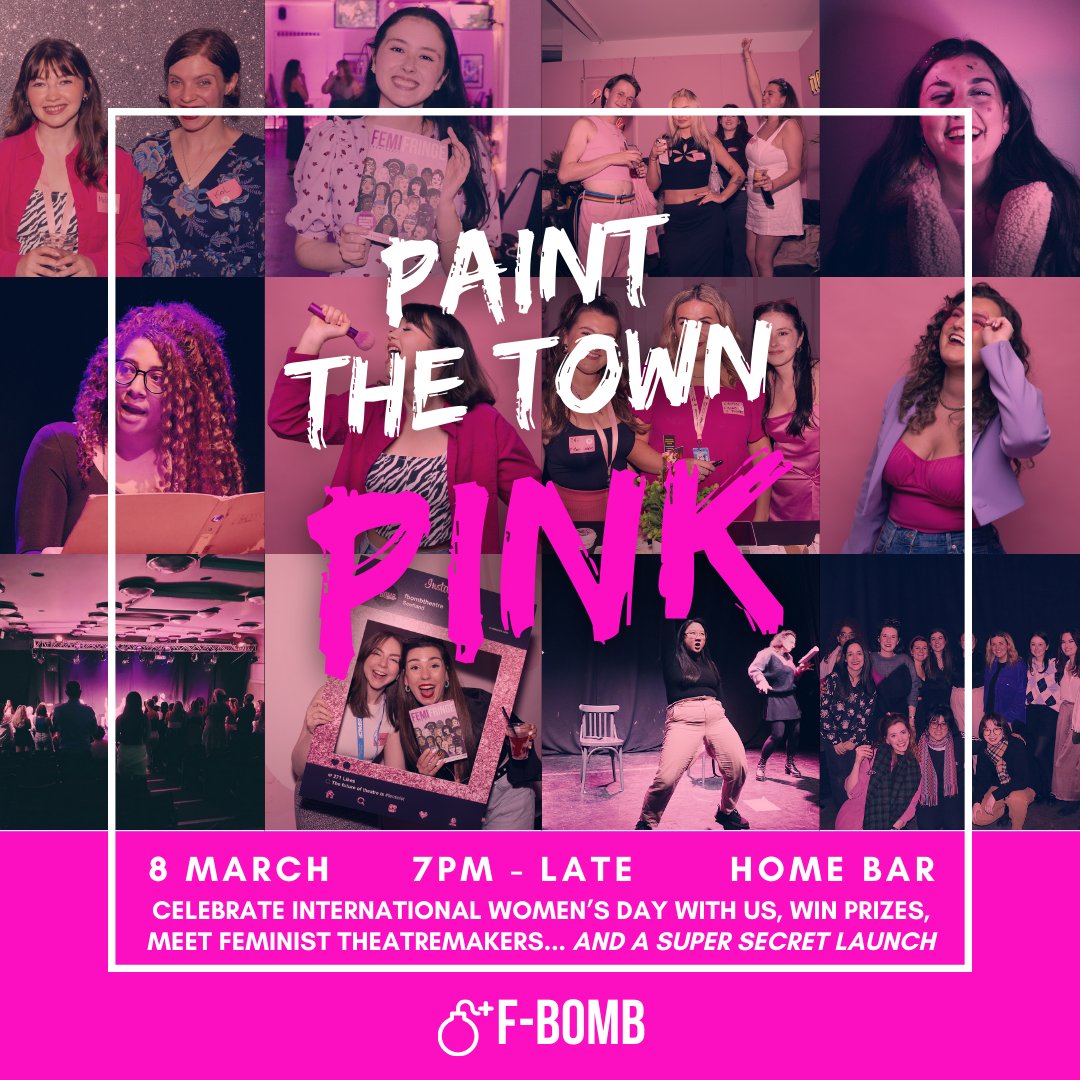 F-BOMB THEATRE @fbombtheatre.bsky.social tweet media