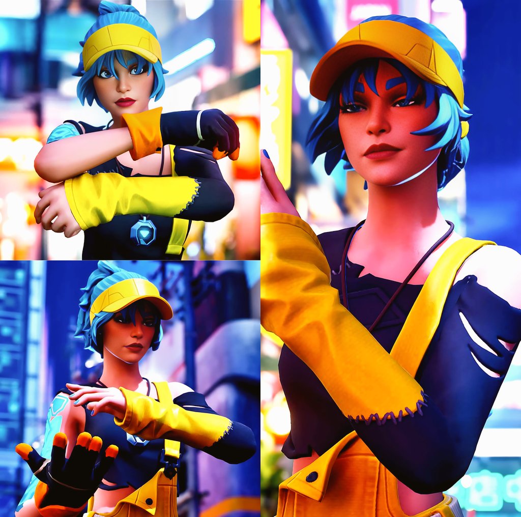 ONEANDONLYVAZY's tweet image. 💙Live life in a hyperdrive☄️💙

#FortniteUnderground 
#Fotography #Fortnite