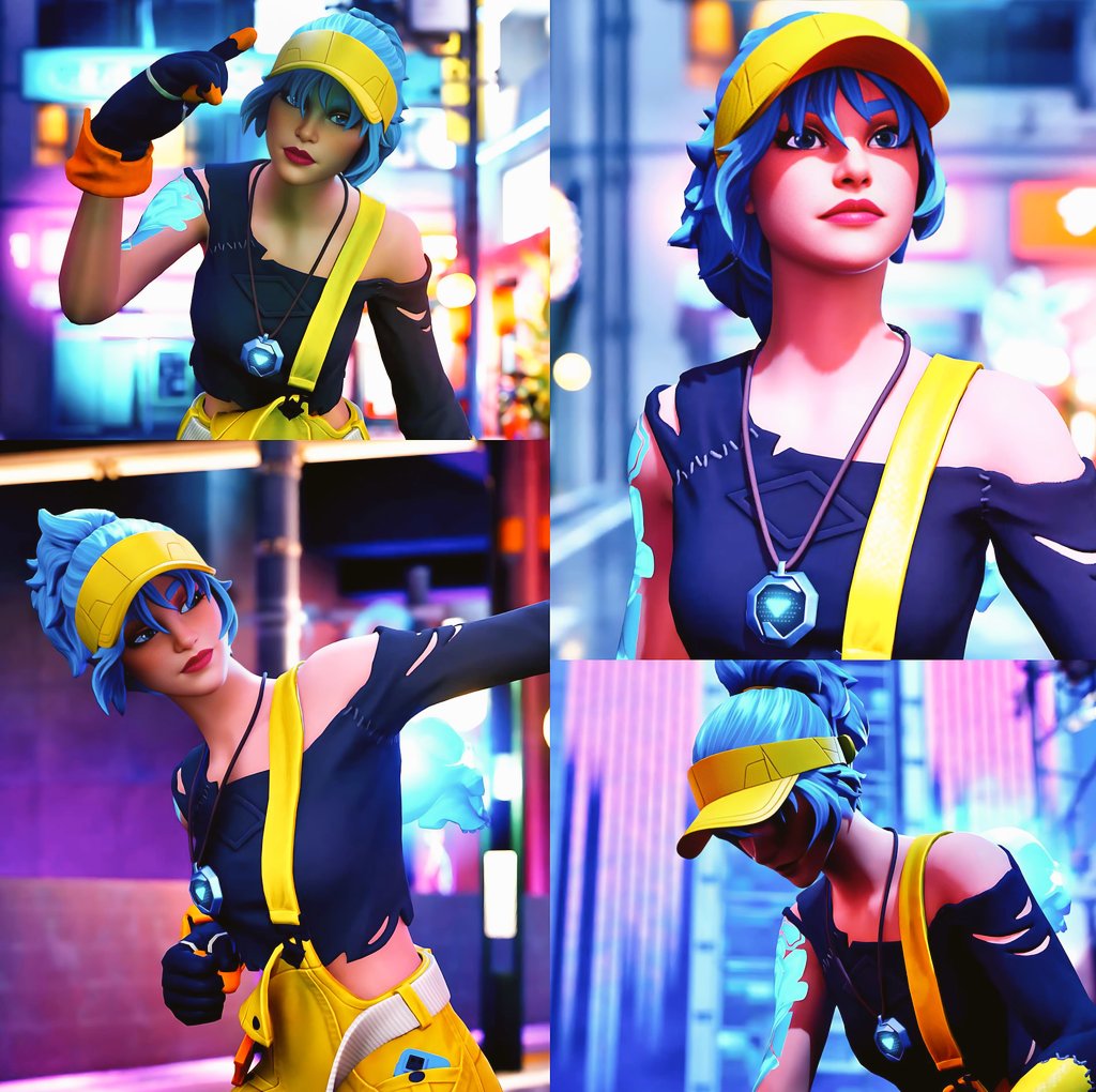 ONEANDONLYVAZY's tweet image. 💙Live life in a hyperdrive☄️💙

#FortniteUnderground 
#Fotography #Fortnite