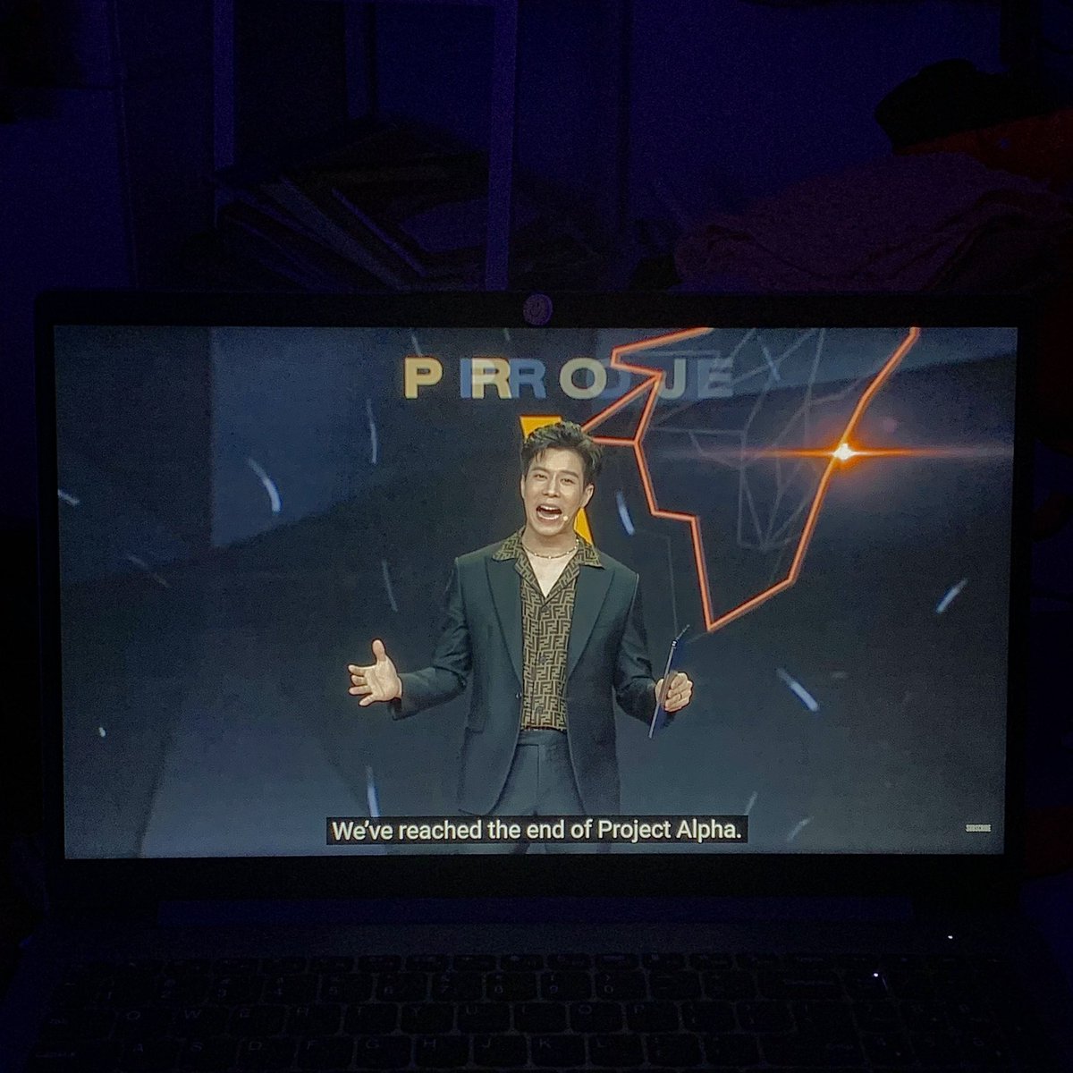 nuthongist's tweet image. FINALLY  #ProjectAlphaTHFinalEP