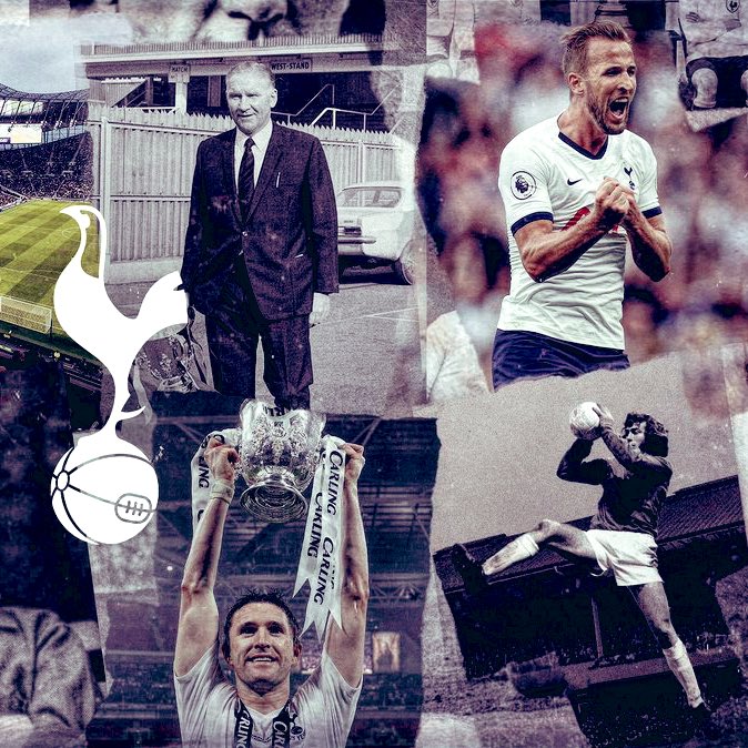 Brasil Spurs Official Supporters Tottenham tweet media