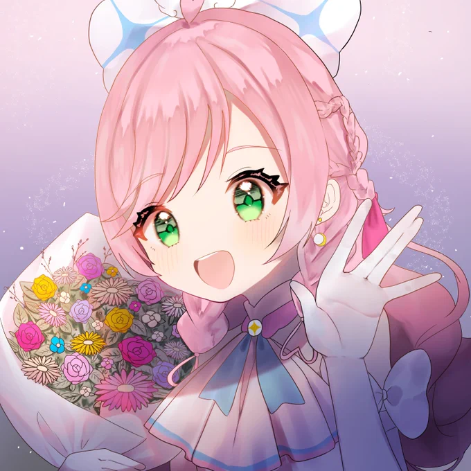 友人へのプレゼントキュアプリズム 