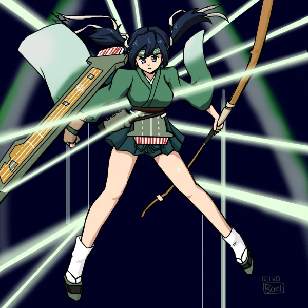 #見た人もなにか無言で空母をあげる 
