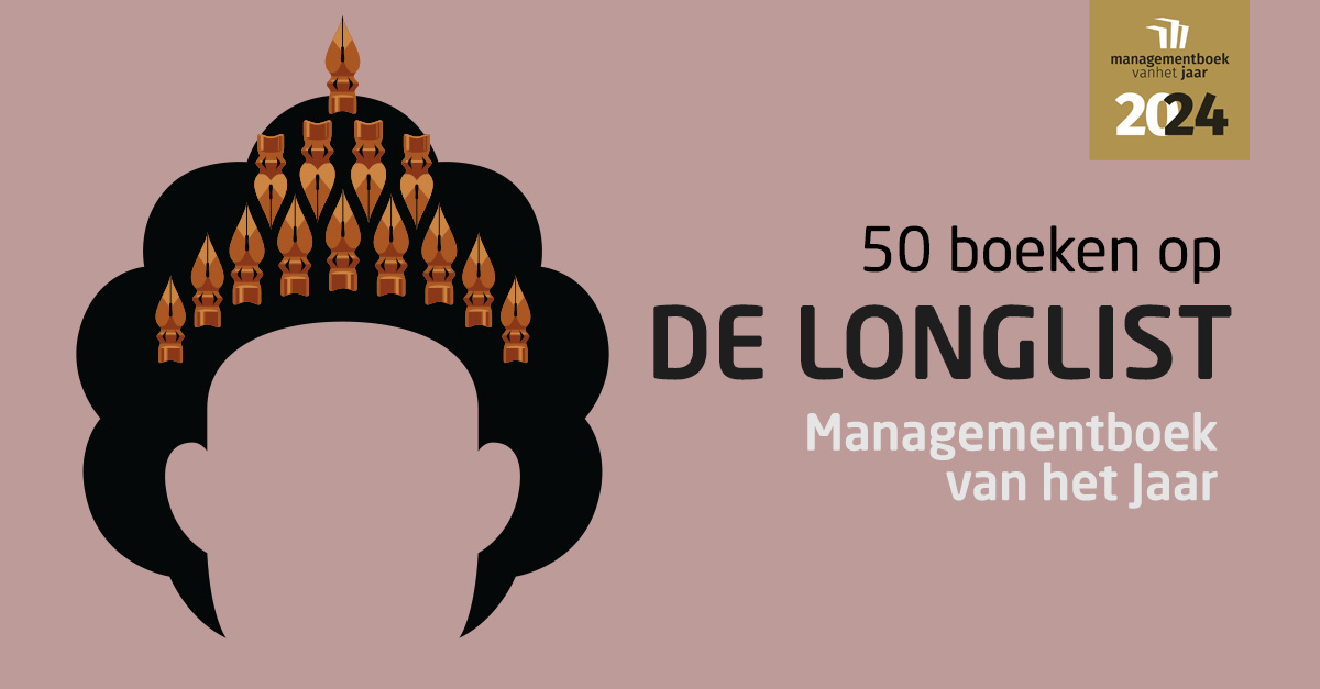 Gefeliciteerd Stefan Cloudt en Hans van Dijk met de nominatie van 'Destructieve Dynamieken' voor het Managementboek van het Jaar 2024! Meer informatie over het boek, diverse artikelen en podcasts vind je hier: stefancloudt.nl/publicaties/#d…

#mgtboek2024 #mgtboek24 #management