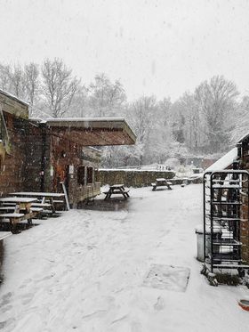 😀❄️☃️ 🏂⛷️ Thursday February 8th 2023 - 12.30pm: We Have Closed For The Day. Check back on Friday morning for a post detailing whether we can open tomorrow. Our usual open hours in @Ecclesallwoods are: 10am-4pm / Tues-Sun. @ParksSheffield @theoutdoorcity #SheffieldIsSuper