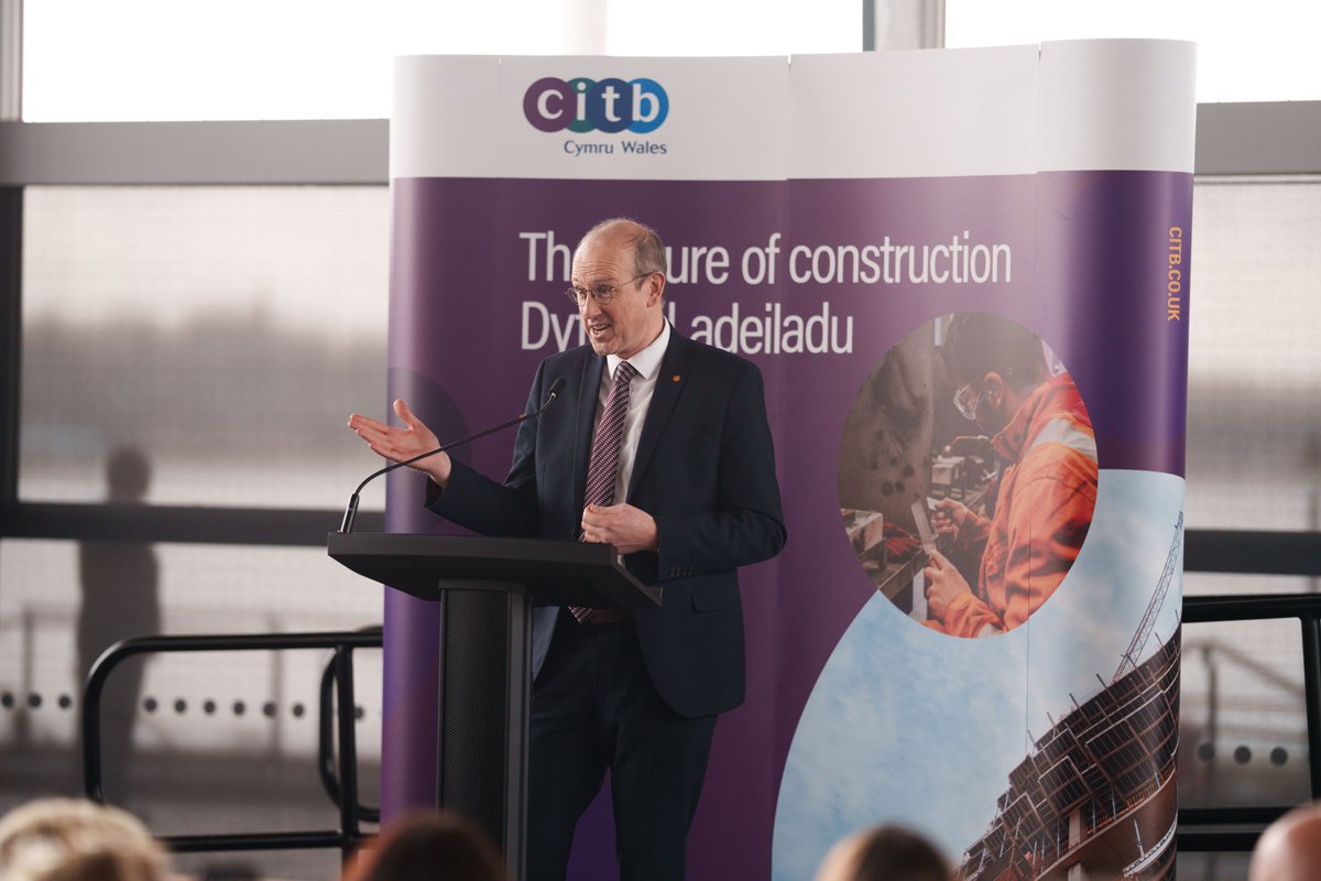 Ddydd Mercher noddais ddigwyddiad yn y Senedd gan <a href="/CITB/">CITB</a> i amlygu pwysigrwydd prentisiaethau i Gymru yn enwedig yn y sector adeiladu.