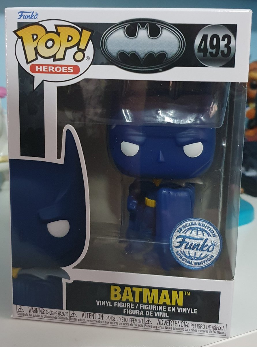 FUNKONATION BATMAN tweet media