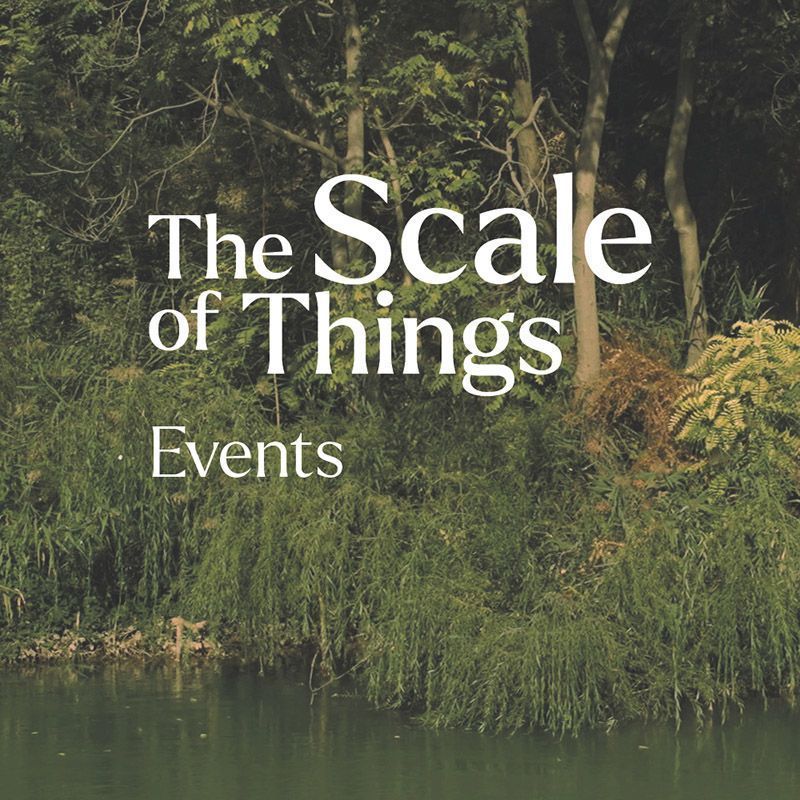 UPCOMING EVENTS

Free & in-person at Cooper Gallery @DJCAD
Sign-up info > buff.ly/3dLJ0rC 

@sarahperks
@freed0mprincess
#TheScaleofThings #Dundee #DJCADCommunity #DundeeUniCulture