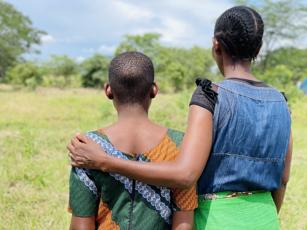 On this #IDW2024, we celebrate #Canada🇨🇦 support to #GenderEquality & empowering girls in #Tanzania ..

… advancing adolescent sexual & reproductive health thru #GRREAT program by @UNFPATanzania & @UNICEFTanzania 

@CanadaDev #GoForTheGoals