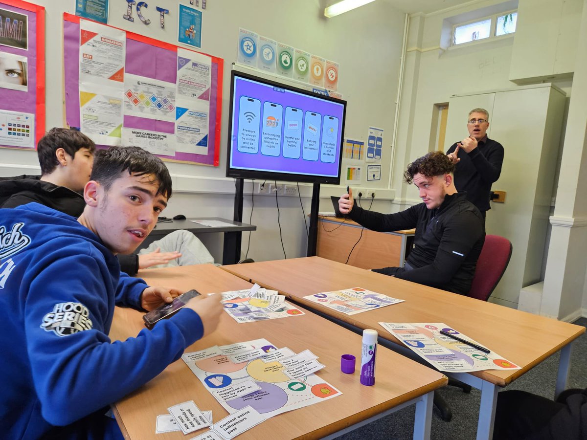 AP College tweet media