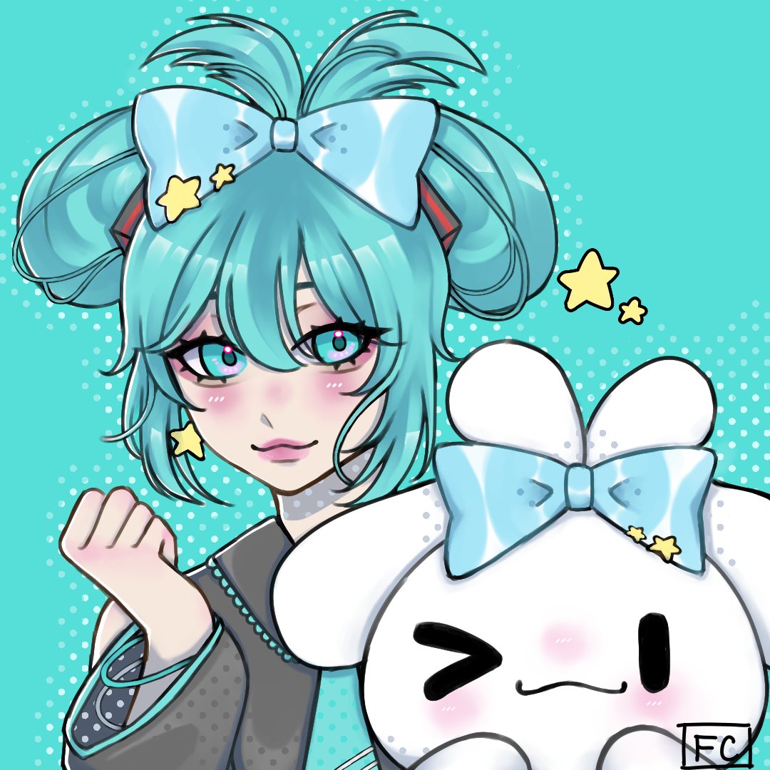 fc_0w0🌸💕(on hiatus!!!) tweet media