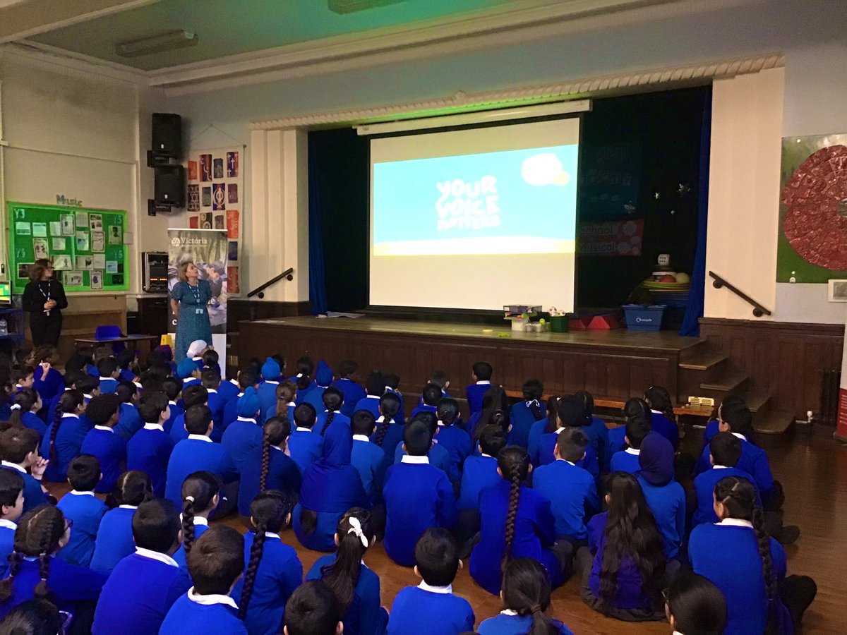 DevonshireJun's tweet image. For #childrensmentalhealthweek and #SaferInternetDay our Computing and PSHE leads reminded children that their voice matters!
@miss_w_tweets @devjun9
@Place2Be