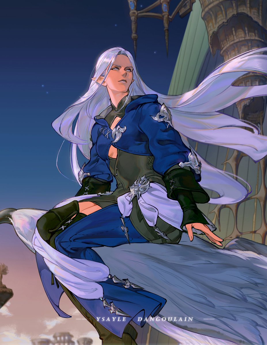 hebi86070749's tweet photo. #FFXIV #FFXIVART
#イゼル
Fare you well,my lady. https://t.co/ufrTX1eZbT
