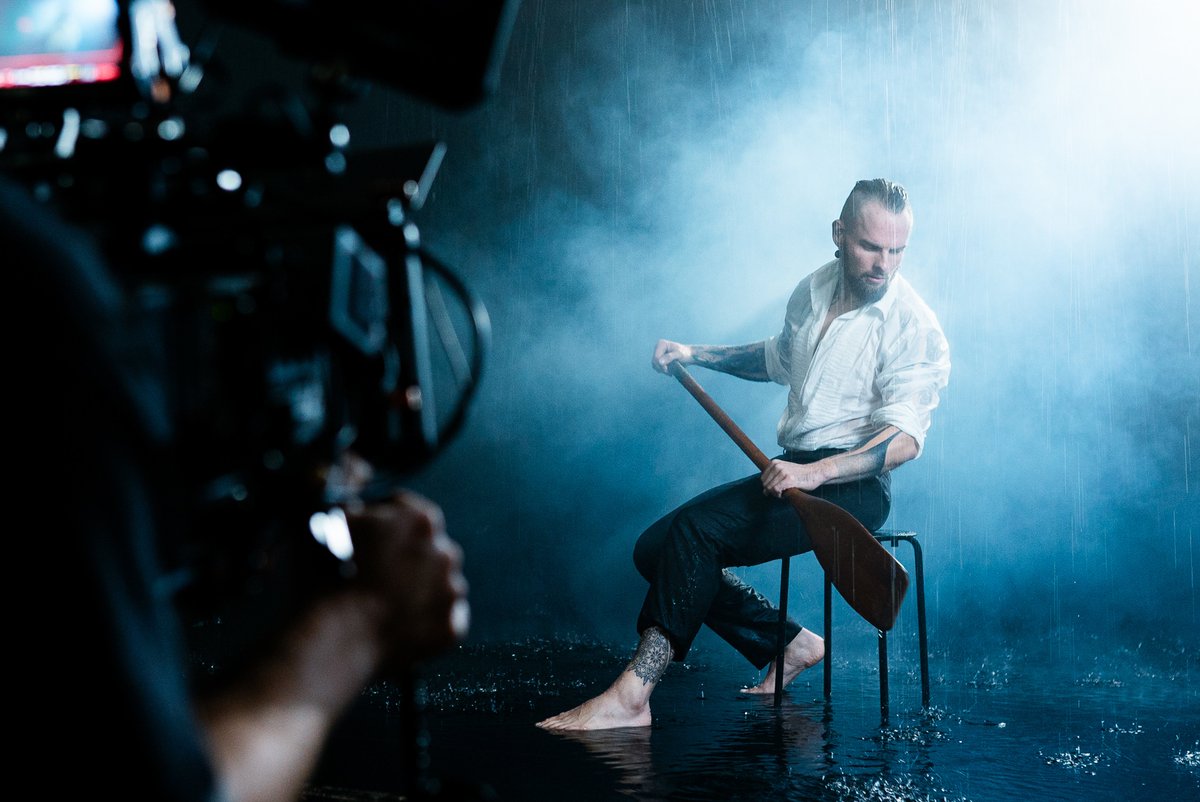 Official_MDB's tweet photo. '‘Thornwyck Hymn’ will be out tomorrow.  Make sure to pre-save the song and to set a notification for the video premiere. 
➡️ https://t.co/J2YPmwbXm0 https://t.co/rTwz2UDHbl