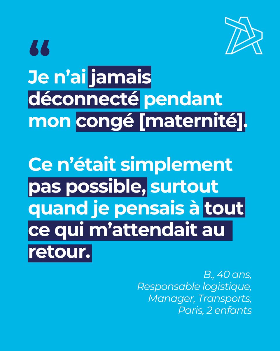 [Etude 🔎] 2023, la maternité toujours un frein dans la carrière des femmes : diminution des responsabilités, moindre rémunération, carrière ralentie... 🤔 des sujets à méditer 👉 ow.ly/xV7I50Qz4Hj