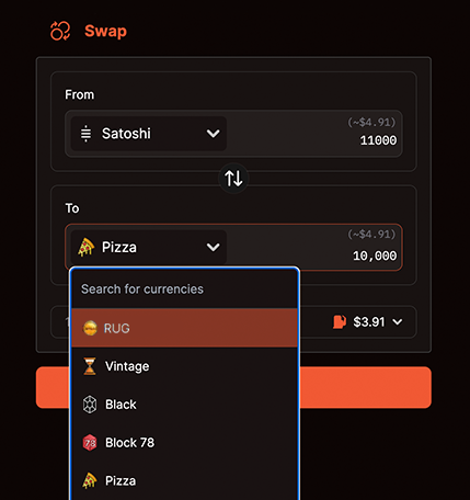 A Guide For Trading $RUG

Follow this simple guide for how to buy, sell and trade $RUG.

Currently the only place you will be able to trade $RUG is saturnbtc.io

Setting up a Trading account

You have 2 options:

1 - Deposit BTC directly to the Trading account wallet