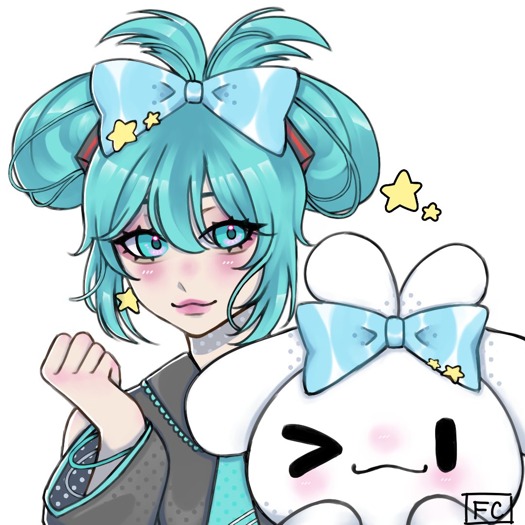 fc_0w0🌸💕(on hiatus!!!) tweet media