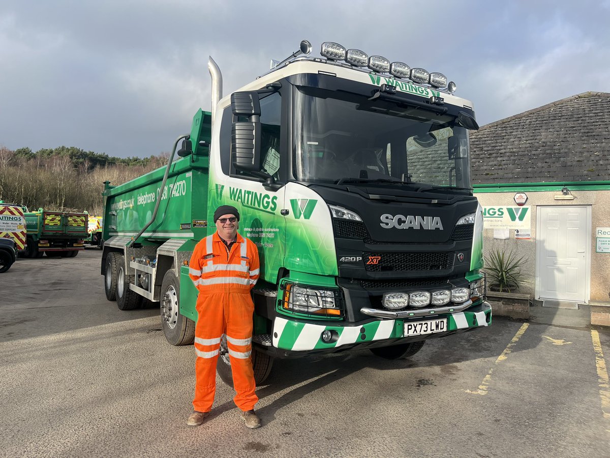 Waitings Ltd tweet media