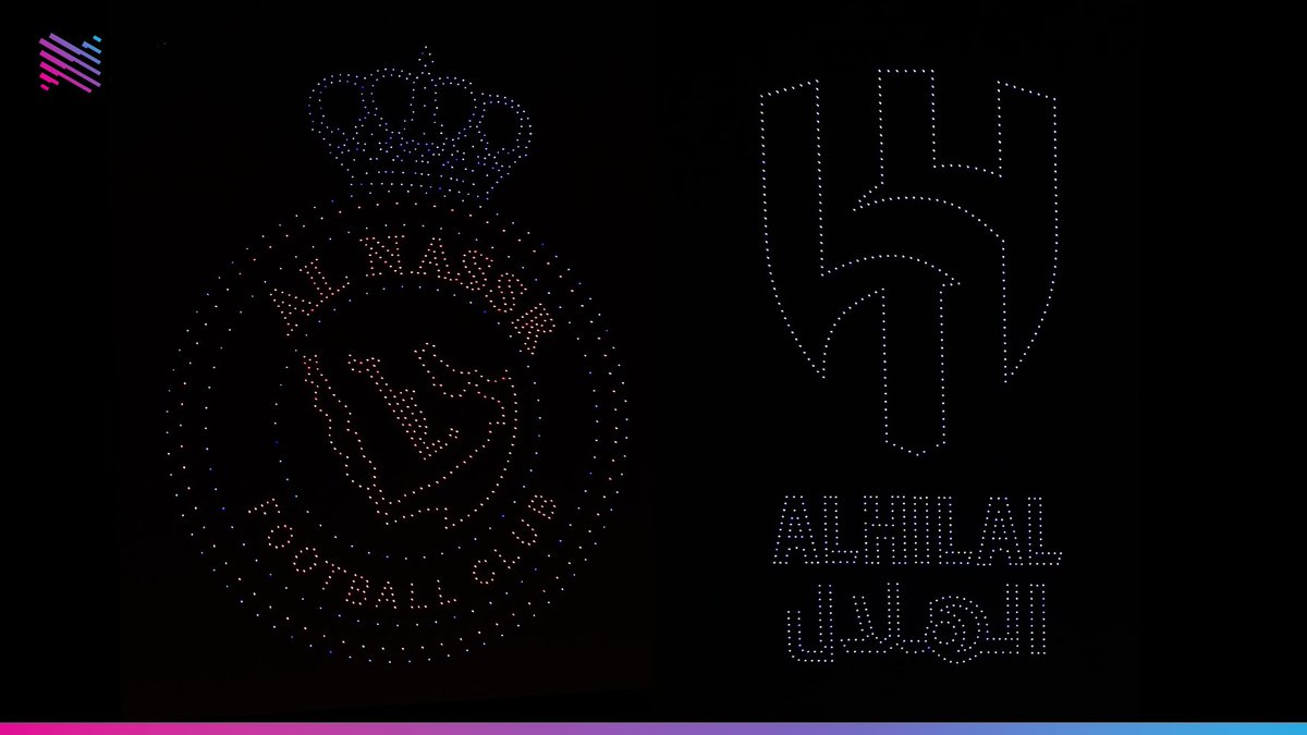 NewRiseSA's tweet photo. ديربي العاصمة المنتظر #الهلال_النصر  🔥
في نهائي #كأس_موسم_الرياض 🏆
تتوقع من يفوز ؟ 🤔

#Game_of_Drones https://t.co/oU4l4BNaC6