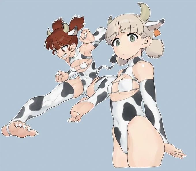 うむ、継続ヨウコがドラフ体型になってしまった 