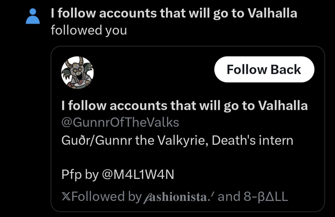 KeepItCalicool's tweet photo. 🧶 : Woah, that's either badass or ominous depending on the context.

Thanks for the follow. https://t.co/m3BBIGGtI9
