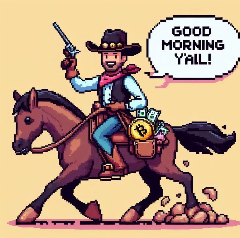 Wahgmi's tweet photo. Good Morning Crypto Family 🫂❤️

I’m so bullish on whats coming up in web3!

Airdrops to keep an eye out for:
➡️ @Portalcoin airdrop 💰
➡️ @Yogapetz airdrop 🦥
➡️ @Kamino_Finance airdrop 💸
➡️ @PythNetwork airdrop 🐍

Keep grinding &amp; don’t miss out on what’s to come 👀 https://t.co/SlIjGpsybN