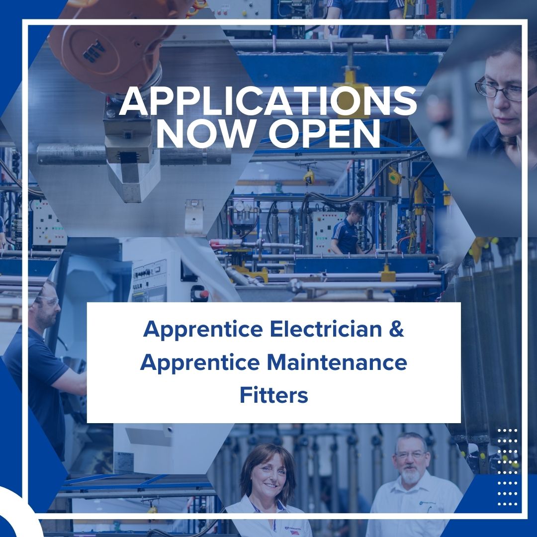 BurnsideAutocyl's tweet image. Join our winning team!

We are currently inviting applications for the positions of Apprentice Electrician &amp;amp; Apprentice Maintenance Fitters.

Express your interest today by contacting HR@burnside.ie

#electricianapprentice #apprenticejobs #MaintenanceFittersApprentice #Ireland