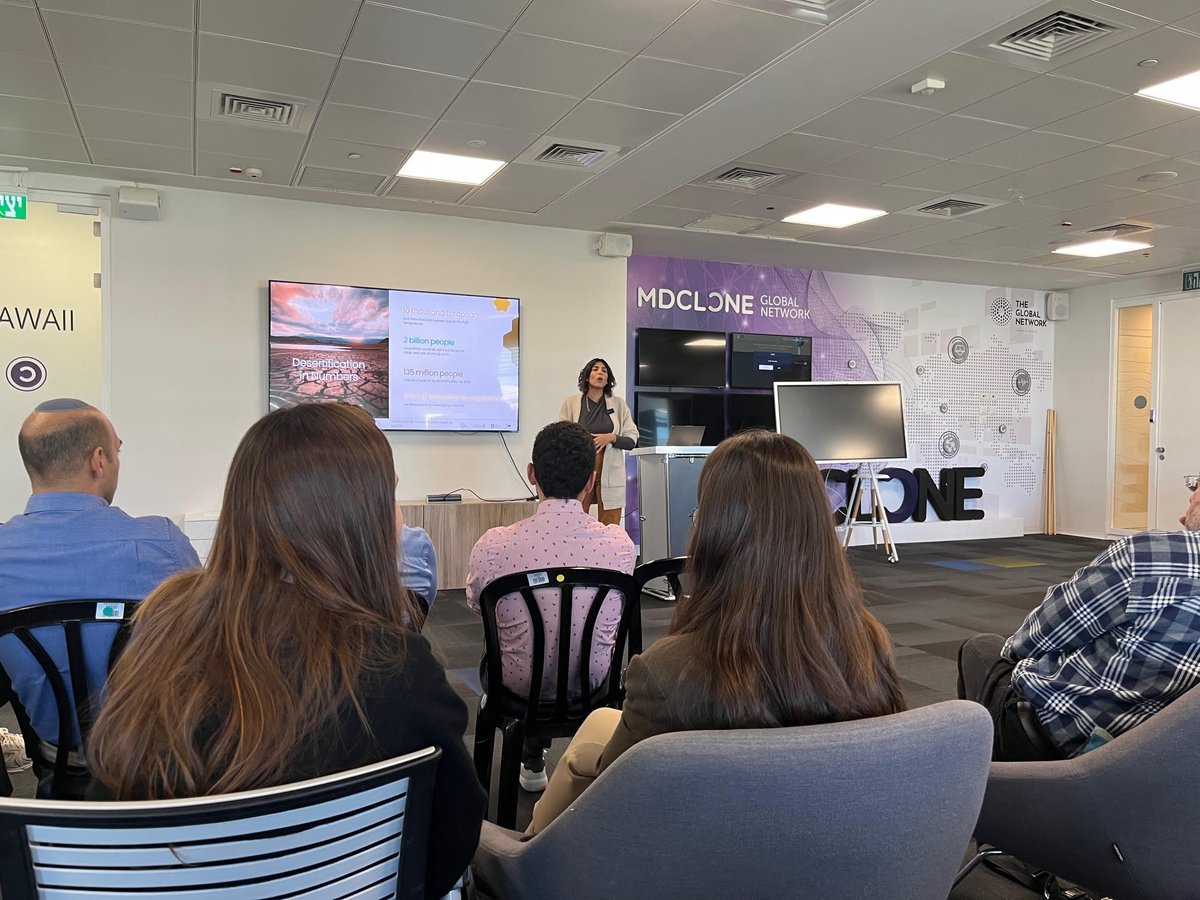 Investing in the new generation of Israeli diplomacy! We have just completed the economic training week to the MFA new cadets' course. A combination of lectures &amp; field tours have revealed the immense importance of the economic work and the role of Israeli diplomats in promoting