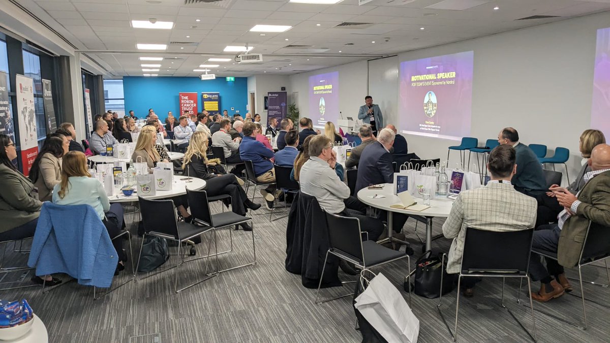 FORWARDER events tweet media