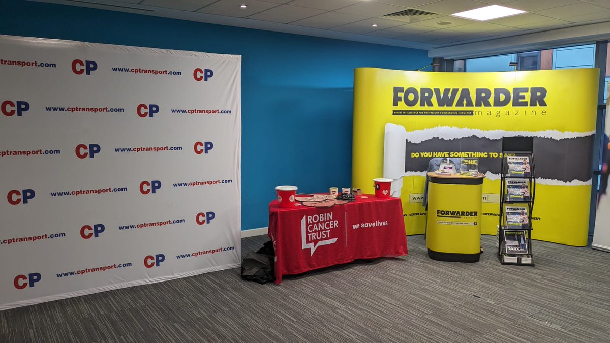 FORWARDER events tweet media