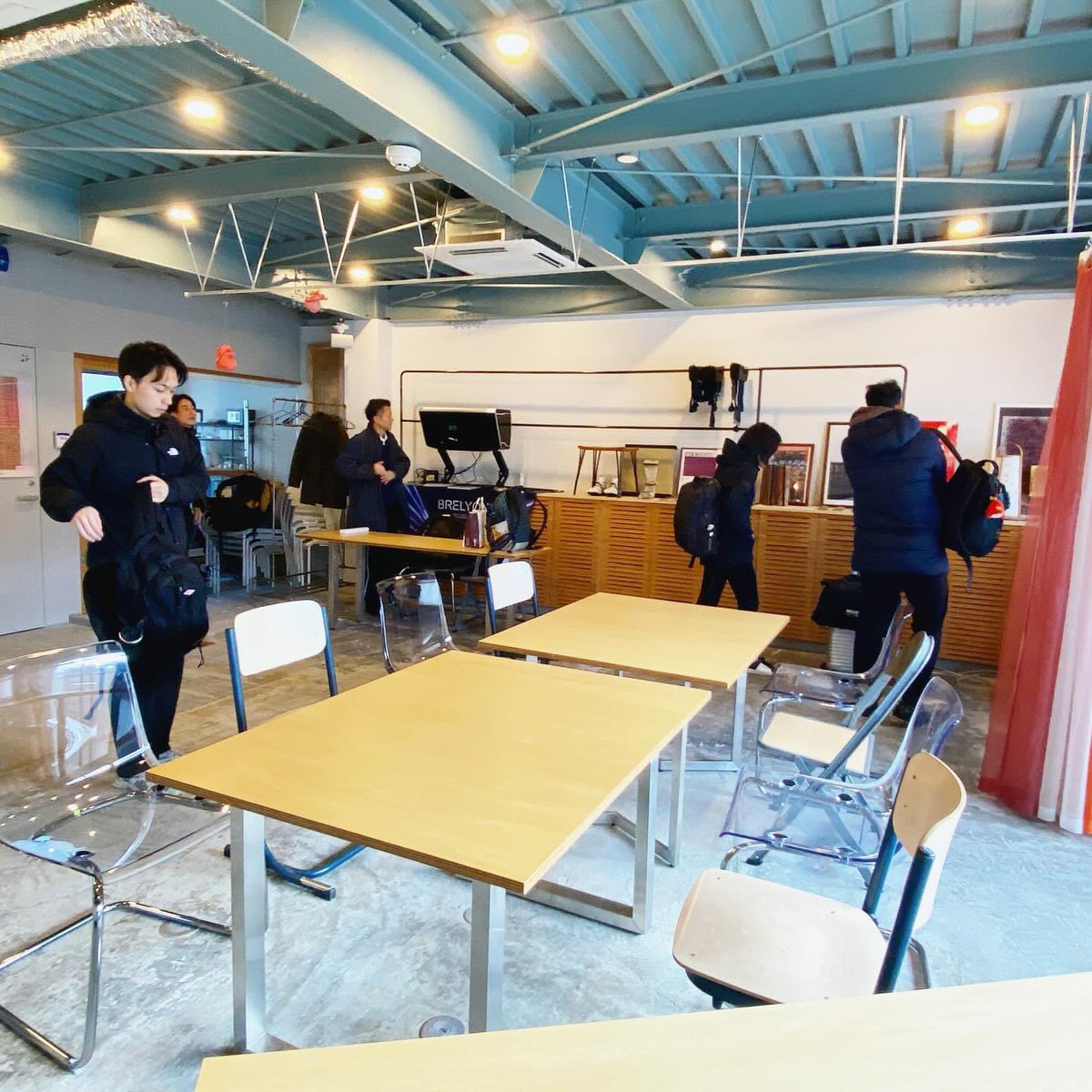 cocochikun's tweet photo. 京都の梅小路エリア。
カルチャーとサステナの視点で、今もっとも熱い京都エリアの一つ。
.
#梅小路 #京都
#日本のブルックリン
#エドノミー #coskyoto #ksp
#某サステナプロジェクト進行中
#ここちくん https://t.co/z3MoR1vggI