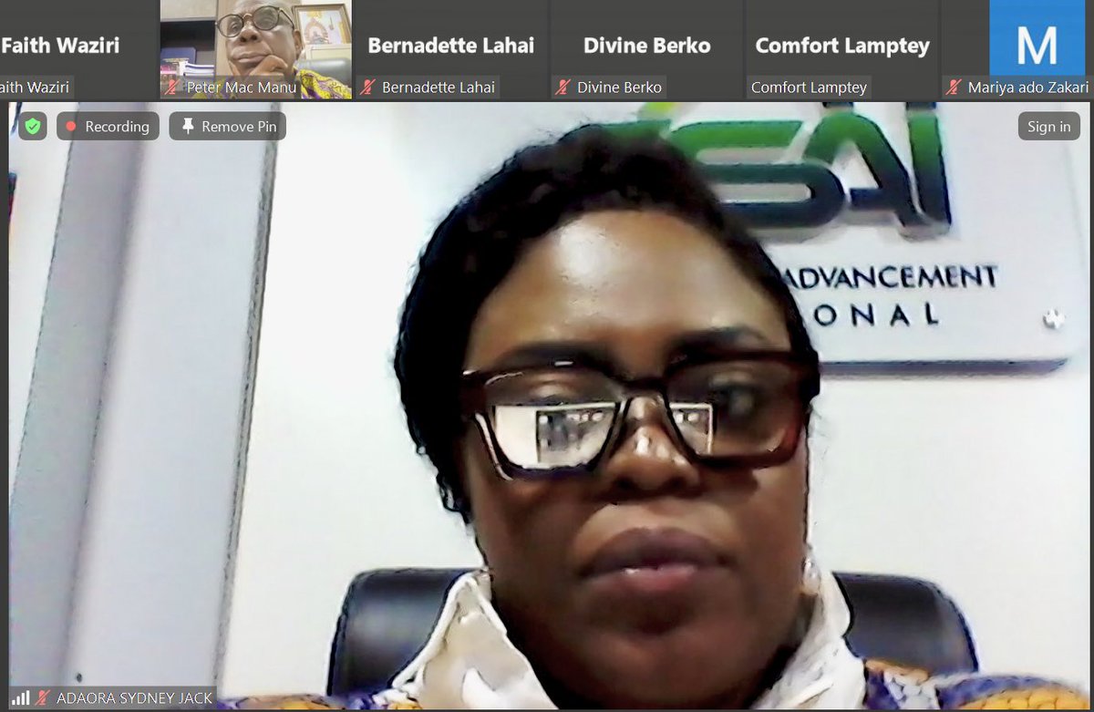 Women in Politics Forum tweet media