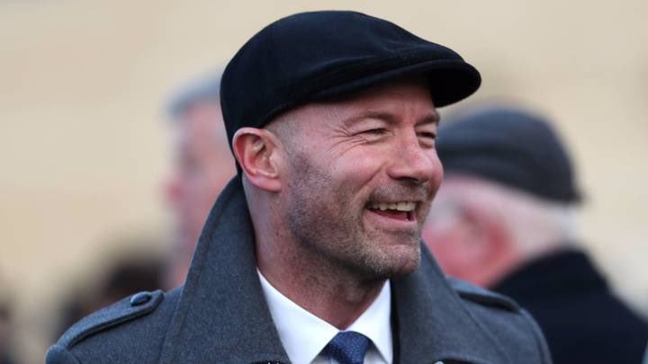 MeldrewPoint's tweet photo. Happy Meldrew Point Day, Alan Shearer! Today you are 19,537 days old and have reached your Meldrew Point - the age of Richard Wilson on the day One Foot In The Grave was first aired on Jan 4, 1990. I don’t believe it! https://t.co/uhGmF486qp