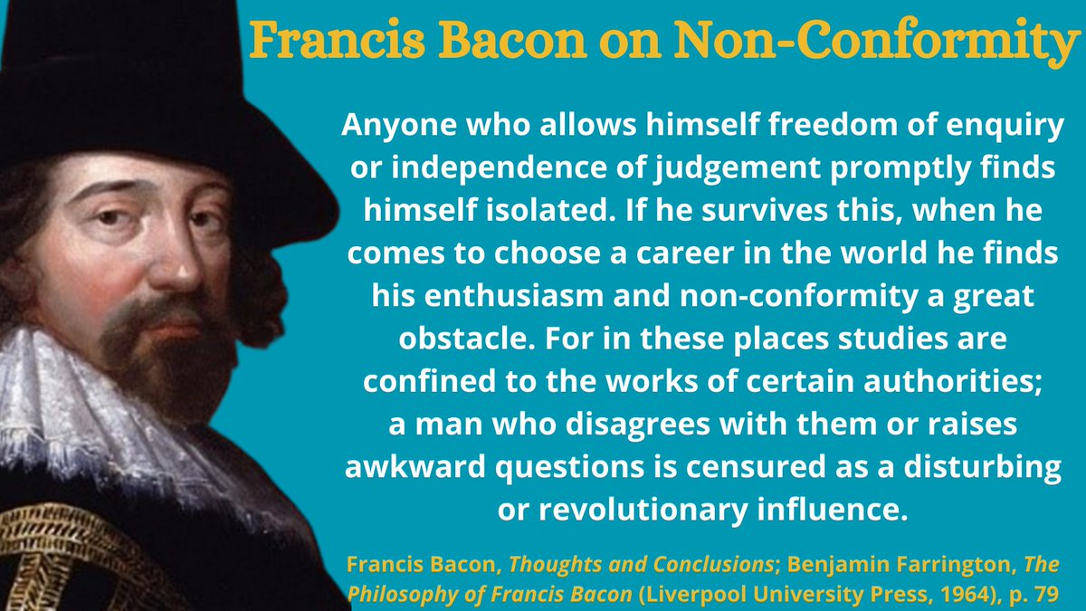 FrancisBaconSoc's tweet image. "But man, proud man,
Dress'd in a little brief authority. . .
Plays such fantastic tricks before high heaven
As makes the angels weep."
Measure for Measure
#FrancisBacon #Shakespeare #MeasureforMeasure #Authority
