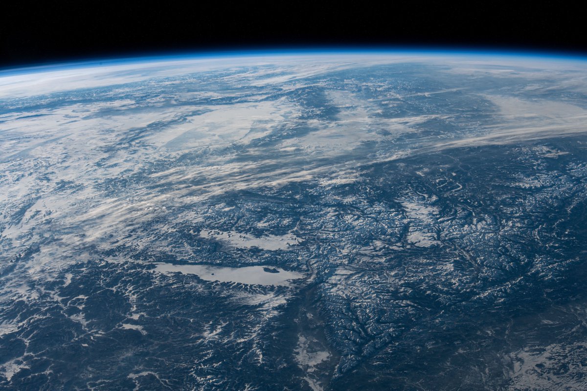 Something in the things she shows me... 🎶

#Muninn #Earth #NoFilter